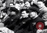 Standbild Mai Tag feiern Berlin East Deutschland, 1952, aus Sekunde 44 historischem Filmmaterial Videoclip 65675035935