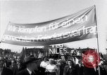 Standbild Mai Tag feiern Berlin East Deutschland, 1952, aus Sekunde 51 historischem Filmmaterial Videoclip 65675035935