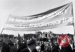 Standbild Mai Tag feiern Berlin East Deutschland, 1952, aus Sekunde 52 historischem Filmmaterial Videoclip 65675035935
