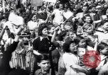 Standbild Mai Tag feiern Berlin East Deutschland, 1952, aus Sekunde 53 historischem Filmmaterial Videoclip 65675035935