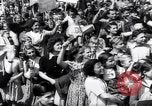 Standbild Mai Tag feiern Berlin East Deutschland, 1952, aus Sekunde 54 historischem Filmmaterial Videoclip 65675035935
