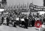Standbild Mai Tag feiern Berlin East Deutschland, 1952, aus Sekunde 60 historischem Filmmaterial Videoclip 65675035935