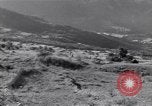 Standbild griechische Militär Soldaten an der Grenze Griechenland, 1948, aus Sekunde 4 historischem Filmmaterial Videoclip 65675035936