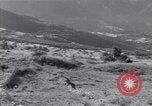 Standbild griechische Militär Soldaten an der Grenze Griechenland, 1948, aus Sekunde 5 historischem Filmmaterial Videoclip 65675035936