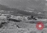 Standbild griechische Militär Soldaten an der Grenze Griechenland, 1948, aus Sekunde 6 historischem Filmmaterial Videoclip 65675035936