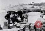 Standbild griechische Militär Soldaten an der Grenze Griechenland, 1948, aus Sekunde 25 historischem Filmmaterial Videoclip 65675035936