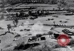 Standbild griechische Militär Soldaten an der Grenze Griechenland, 1948, aus Sekunde 28 historischem Filmmaterial Videoclip 65675035936
