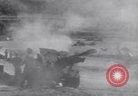 Standbild griechische Militär Soldaten an der Grenze Griechenland, 1948, aus Sekunde 30 historischem Filmmaterial Videoclip 65675035936
