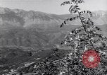 Standbild griechische Militär Soldaten an der Grenze Griechenland, 1948, aus Sekunde 34 historischem Filmmaterial Videoclip 65675035936