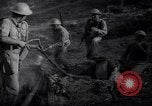 Image des soldats de l'Armée nationale gouvernementale de la Grèce Grèce, 1948, de la seconde 14 séquences d'archives historiques vidéo 65675035940