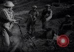 Image des soldats de l'Armée nationale gouvernementale de la Grèce Grèce, 1948, de la seconde 21 séquences d'archives historiques vidéo 65675035940