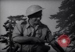 Image des soldats de l'Armée nationale gouvernementale de la Grèce Grèce, 1948, de la seconde 50 séquences d'archives historiques vidéo 65675035940