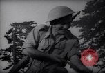 Image des soldats de l'Armée nationale gouvernementale de la Grèce Grèce, 1948, de la seconde 51 séquences d'archives historiques vidéo 65675035940