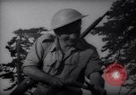 Image des soldats de l'Armée nationale gouvernementale de la Grèce Grèce, 1948, de la seconde 52 séquences d'archives historiques vidéo 65675035940