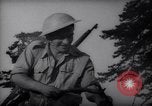 Image des soldats de l'Armée nationale gouvernementale de la Grèce Grèce, 1948, de la seconde 53 séquences d'archives historiques vidéo 65675035940