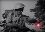 Image des soldats de l'Armée nationale gouvernementale de la Grèce Grèce, 1948, de la seconde 54 séquences d'archives historiques vidéo 65675035940