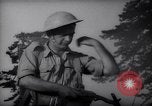 Image des soldats de l'Armée nationale gouvernementale de la Grèce Grèce, 1948, de la seconde 55 séquences d'archives historiques vidéo 65675035940