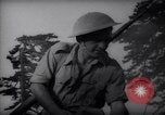 Image des soldats de l'Armée nationale gouvernementale de la Grèce Grèce, 1948, de la seconde 56 séquences d'archives historiques vidéo 65675035940