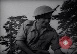 Image des soldats de l'Armée nationale gouvernementale de la Grèce Grèce, 1948, de la seconde 57 séquences d'archives historiques vidéo 65675035940