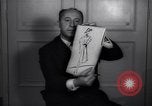 Immagine di Christian Dior New York United States USA, 1949, secondo 16 filmato di repertorio 65675035941