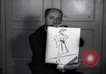 Immagine di Christian Dior New York United States USA, 1949, secondo 17 filmato di repertorio 65675035941