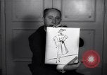 Immagine di Christian Dior New York United States USA, 1949, secondo 18 filmato di repertorio 65675035941