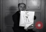Immagine di Christian Dior New York United States USA, 1949, secondo 19 filmato di repertorio 65675035941