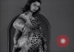 Immagine di Christian Dior New York United States USA, 1949, secondo 9 filmato di repertorio 65675035942