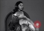 Immagine di Christian Dior New York United States USA, 1949, secondo 15 filmato di repertorio 65675035942