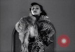 Immagine di Christian Dior New York United States USA, 1949, secondo 27 filmato di repertorio 65675035942
