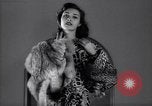 Immagine di Christian Dior New York United States USA, 1949, secondo 28 filmato di repertorio 65675035942