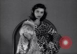 Immagine di Christian Dior New York United States USA, 1949, secondo 33 filmato di repertorio 65675035942