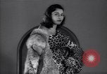 Immagine di Christian Dior New York United States USA, 1949, secondo 35 filmato di repertorio 65675035942