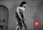 Immagine di Christian Dior New York United States USA, 1949, secondo 13 filmato di repertorio 65675035943