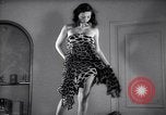 Immagine di Christian Dior New York United States USA, 1949, secondo 49 filmato di repertorio 65675035943