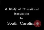 Image negro population South Carolina United States USA, 1936, de la seconde 4 séquences d'archives historiques vidéo 65675035944