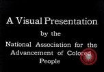 Image negro population South Carolina United States USA, 1936, de la seconde 10 séquences d'archives historiques vidéo 65675035944