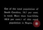 Image negro population South Carolina United States USA, 1936, de la seconde 46 séquences d'archives historiques vidéo 65675035944