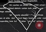 Standbild negro Schule South Carolina United States USA, 1936, aus Sekunde 1 historischem Filmmaterial Videoclip 65675035946