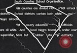 Standbild negro Schule South Carolina United States USA, 1936, aus Sekunde 3 historischem Filmmaterial Videoclip 65675035946
