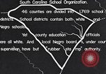 Standbild negro Schule South Carolina United States USA, 1936, aus Sekunde 6 historischem Filmmaterial Videoclip 65675035946