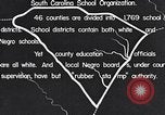 Standbild negro Schule South Carolina United States USA, 1936, aus Sekunde 7 historischem Filmmaterial Videoclip 65675035946