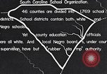 Standbild negro Schule South Carolina United States USA, 1936, aus Sekunde 9 historischem Filmmaterial Videoclip 65675035946