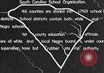 Standbild negro Schule South Carolina United States USA, 1936, aus Sekunde 10 historischem Filmmaterial Videoclip 65675035946
