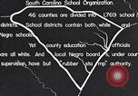 Standbild negro Schule South Carolina United States USA, 1936, aus Sekunde 11 historischem Filmmaterial Videoclip 65675035946