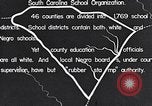 Standbild negro Schule South Carolina United States USA, 1936, aus Sekunde 14 historischem Filmmaterial Videoclip 65675035946