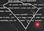 Standbild negro Schule South Carolina United States USA, 1936, aus Sekunde 15 historischem Filmmaterial Videoclip 65675035946