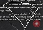 Standbild negro Schule South Carolina United States USA, 1936, aus Sekunde 16 historischem Filmmaterial Videoclip 65675035946