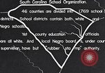 Standbild negro Schule South Carolina United States USA, 1936, aus Sekunde 17 historischem Filmmaterial Videoclip 65675035946