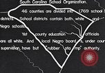 Standbild negro Schule South Carolina United States USA, 1936, aus Sekunde 18 historischem Filmmaterial Videoclip 65675035946